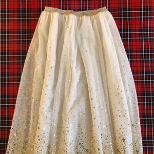Cat and Jack Tulle skirt